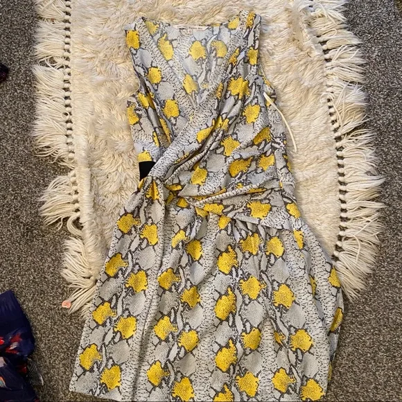 Rachel Rachel Roy snakeskin dress - Picture 2 of 4